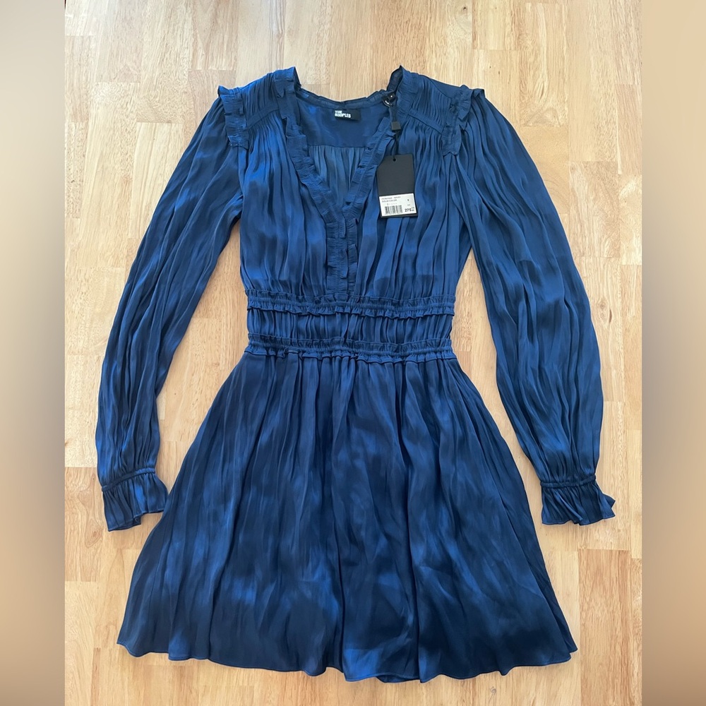 NWT The Kooples Mini Dress